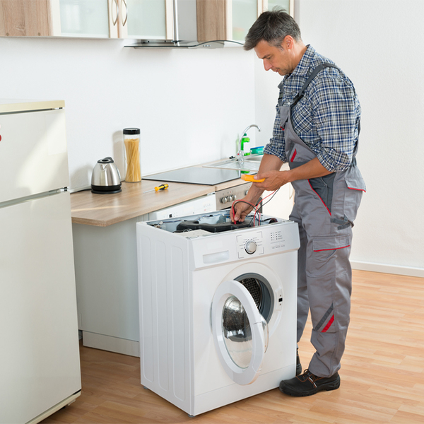 what types of washers do you specialize in repairing in San Felipe TX